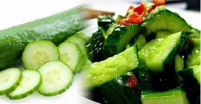 黄瓜的健康食谱：营养丰富的美味料理推荐