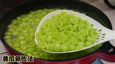 黄瓜视频：畅享新鲜蔬菜的营养与美味