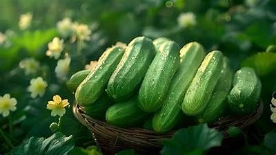 黄瓜视频分享平台 - 高清黄瓜种植与烹饪视频教程