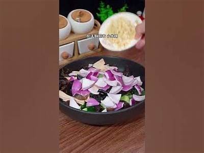 清爽凉拌黄瓜简单做法视频分享，解锁夏日美味小菜！