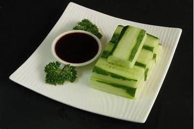 丝瓜黄瓜的营养价值与美味做法，教你轻松家庭烹饪