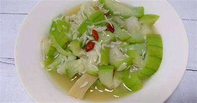 丝瓜黄瓜营养丰富的美食视频，教你轻松做出健康佳肴