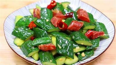 黄瓜在线视频教学：轻松学会制作美味黄瓜菜肴的方法与窍门
